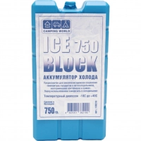 Аккумулятор холода Camping World Iceblock 750 купить в Нижневартовске