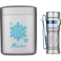 Фонарь Olight Baton 3 Premium Edition Winter купить в Нижневартовске