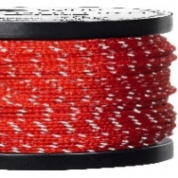 Микрокорд CORD Red светоотражающий, катушка 10м купить в Нижневартовске