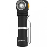 Мультифонарь светодиодный Armytek Wizard C2 Pro v4 Magnet USB+ABM01+18650, 2330 лм, теплый свет купить в Нижневартовске