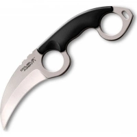 Нож Cold Steel Double Agent I 39FK, сталь AUS-8A, рукоять пластик купить в Нижневартовске