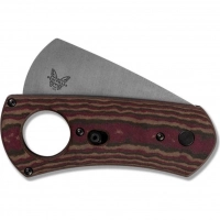 Нож для сигар Benchmade Cigar Cutter, сталь S30V, рукоять микарта купить в Нижневартовске