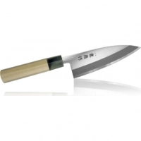 Нож кухонный Деба Fuji Cutlery Ryutoku Tojiro, клинок 150 мм купить в Нижневартовске