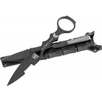 Нож с фиксированным клинком Benchmade 178SBK SOCP (Special Operations Combatives Program) Dagger, сталь 440C купить в Нижневартовске