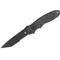 Нож с фиксированным клинком Gerber CFB Combat, сталь 154CM, прорезиненная рукоять купить в Нижневартовске