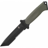 Нож с фиксированным клинком Gerber Prodogy Tanto, сталь 420HC, рукоять термопластик FRN купить в Нижневартовске