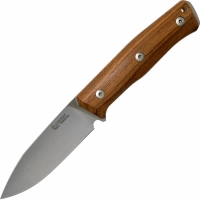 Нож с фиксированным клинком LionSteel B35, сталь Sleipner, рукоять Santos Wood купить в Нижневартовске