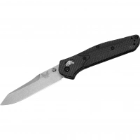 Нож складной Benchmade 940-1 Osborne, сталь CPM S90V, рукоять карбон купить в Нижневартовске