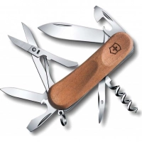 Швейцарский нож Victorinox EvoWood, 13 функций купить в Нижневартовске