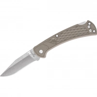 Складной нож Buck 110 Slim Knife Select B0112BRS2, сталь 420HC, рукоять термопластик купить в Нижневартовске