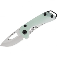 Складной нож Budgie Green Buck, сталь S35VN, рукоять G10 купить в Нижневартовске