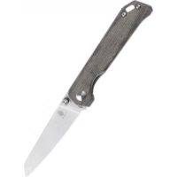 Складной нож Kizer Begleiter Mini, сталь N690, рукоять Micarta купить в Нижневартовске