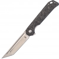 Складной нож Kizer Begleiter Tanto, сталь CPM-S35VN, рукоять Marble Carbon купить в Нижневартовске