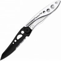 Складной нож Leatherman Skeletool KBX Black&Silver 832619 купить в Нижневартовске