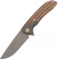 Складной нож Maxace Goliath Micarta, сталь Bohler K110 купить в Нижневартовске