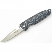Складной нож Mcusta Classic wave MC-0010V, сталь VG-10, рукоять микарта купить в Нижневартовске