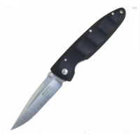 Складной нож Mcusta Classic wave MC-0012, сталь VG-10, рукоять микарта купить в Нижневартовске