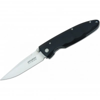 Складной нож Mcusta Classic Wave MC-0013, сталь VG-10, рукоять эбеновое дерево купить в Нижневартовске