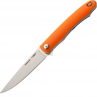 Складной нож Minimus, сталь X105 Satin, G10 Orange купить в Нижневартовске