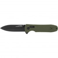 Складной нож SOG Pentagon Mk3 OD Green, сталь  CTS-XHP купить в Нижневартовске