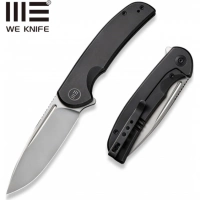 Складной нож WE Knife Beacon Black, CPM 20CV купить в Нижневартовске