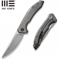 Складной нож WE Knife Quixotic Grey, CPM 20CV купить в Нижневартовске