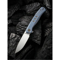 Складной нож WE Knife Seer Blue, CPM 20CV, Limited Edition купить в Нижневартовске