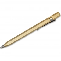 Тактическая ручка Boker Redox Pen Brass купить в Нижневартовске