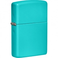 Зажигалка Classic Flat Turquoise ZIPPO купить в Нижневартовске