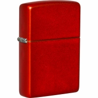 Зажигалка Classic Metallic Red ZIPPO купить в Нижневартовске